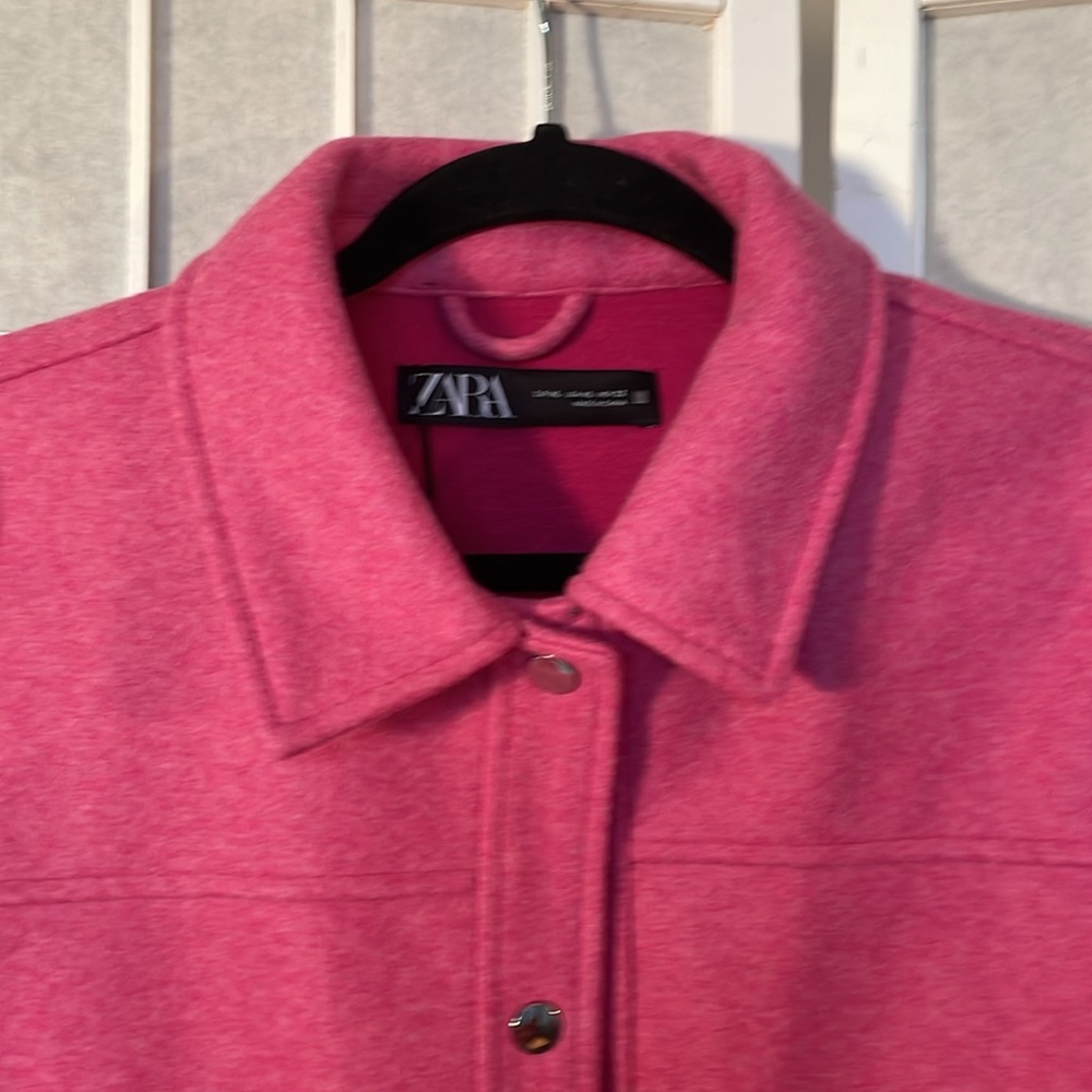Zara Shacket - Picture 4 of 7